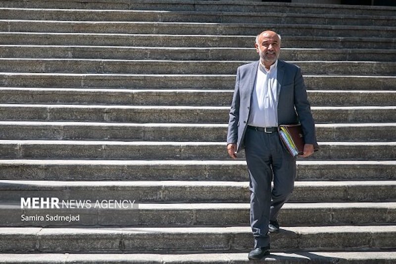 زمان آغاز مرحله پنجم طرح کالابرگ الکترونیکی