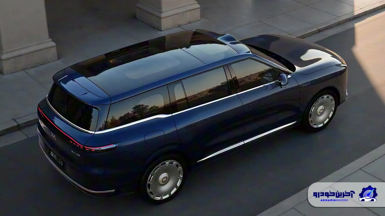 یک شاسیبلند جدید در راه بازار است /عکس