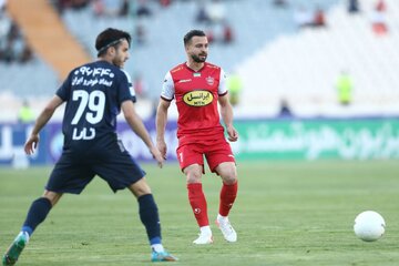 بازی بعد دربی پرسپولیس بدون تماشاگر! بازی بعد دربی پرسپولیس بدون تماشاگر!