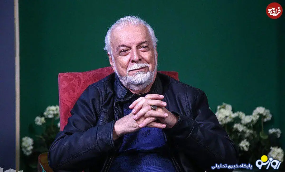 «بهروز وثوقی» در آغوش «چنگیز جلیلوند» «بهروز وثوقی» در آغوش «چنگیز جلیلوند»