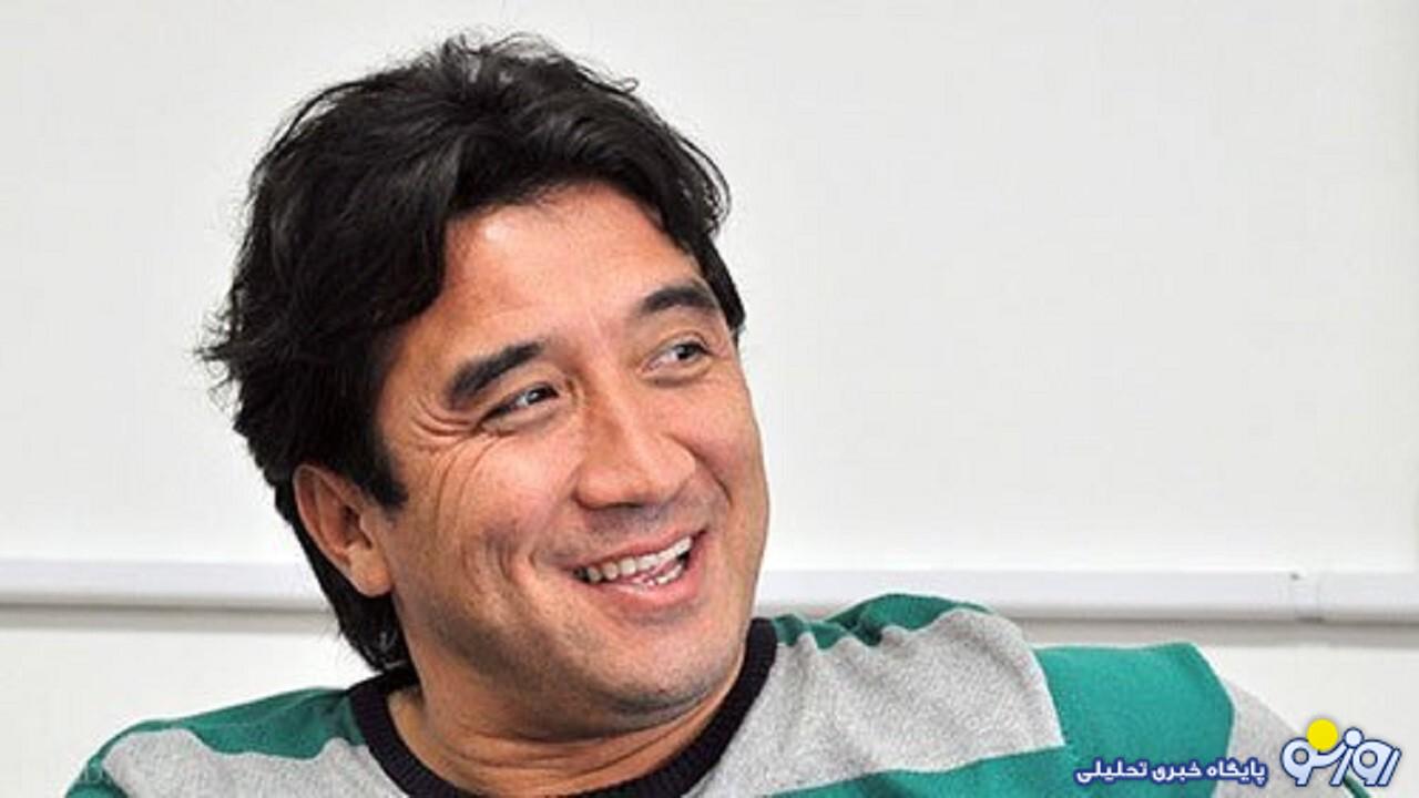 برنامه قرعهکشی جامجهانی ۲۰۲۶ و هیاهوهایی از جنس خداداد عزیزی برنامه قرعهکشی جامجهانی ۲۰۲۶ و هیاهوهایی از جنس خداداد عزیزی