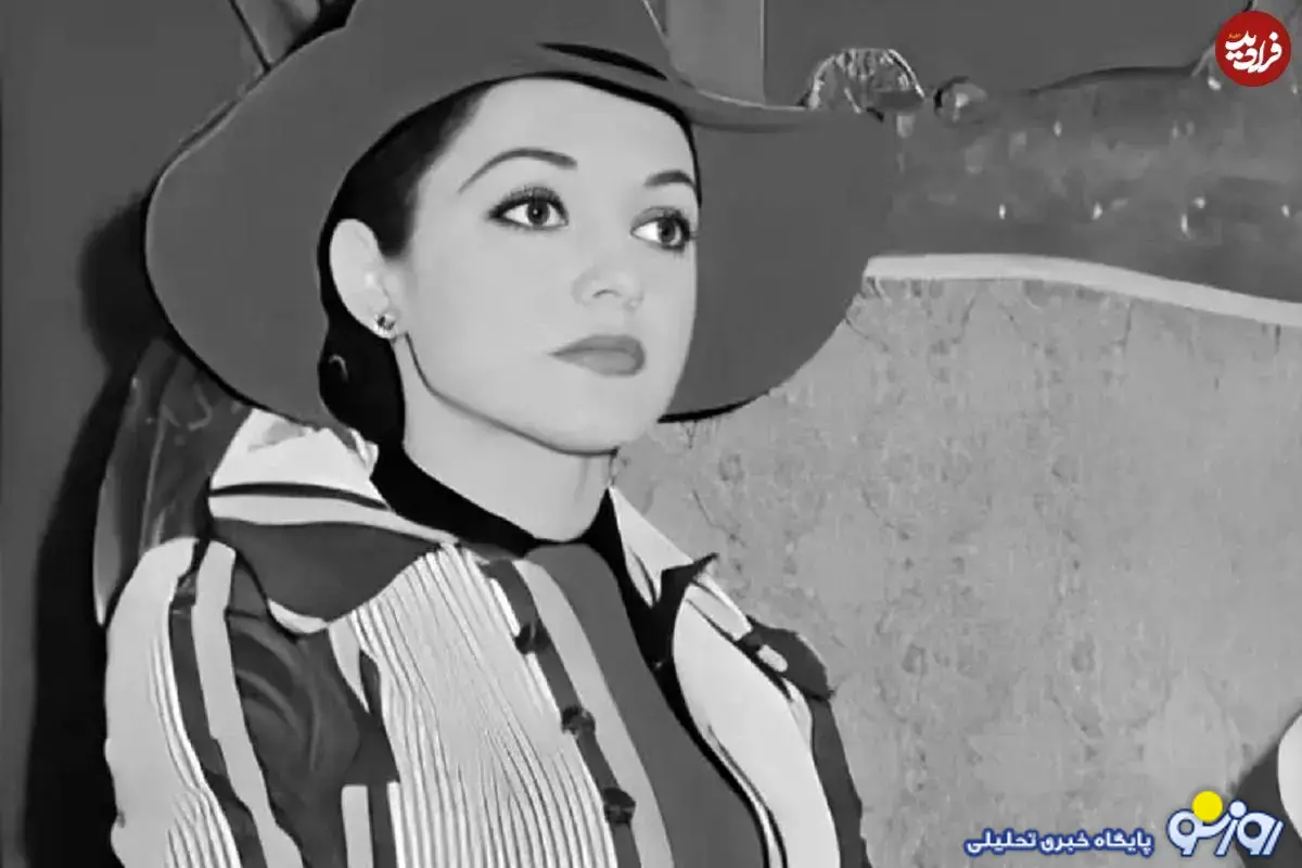 گوگوش ۲۱ ساله! گوگوش ۲۱ ساله!