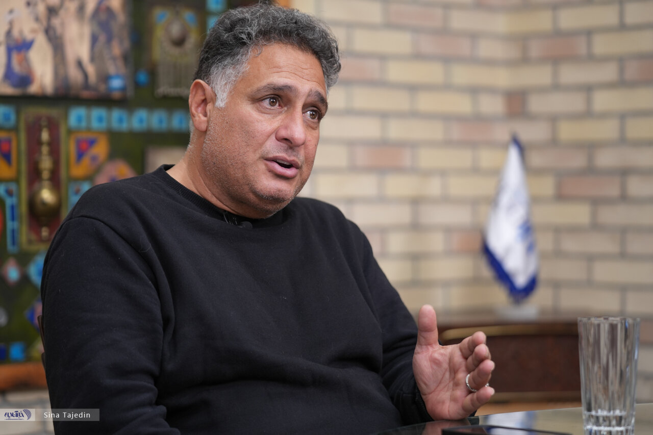 هر کسی لابی دارد میشود سرمربی تیمملی!/چرا بازیکنان استقلال و پرسپولیس باید در اسنپ کار کنند؟ هر کسی لابی دارد میشود سرمربی تیمملی!/چرا بازیکنان استقلال و پرسپولیس باید در اسنپ کار کنند؟