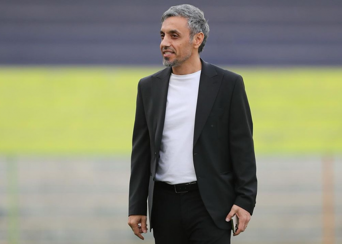 رسول خطیبی: روابط؟ مسعود پزشکیان را چه کسی قبل از ریاستجمهوریاش میشناخت؟ رسول خطیبی: روابط؟ مسعود پزشکیان را چه کسی قبل از ریاستجمهوریاش میشناخت؟