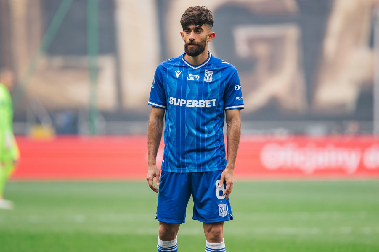 تمجید خاص رسانه لهستانی از ستاره ایرانی لخ پوزنان؛ علی قلی‌ زاده جوکر است!