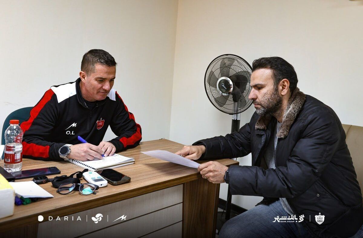 بازیکنان مازاد پرسپولیس انتخاب شدند