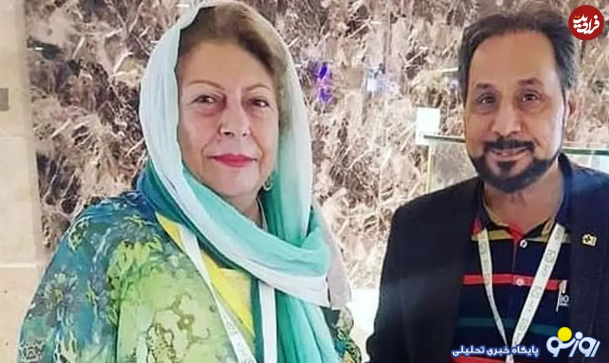 چهره ثریا قاسمی در سن ۳۰ سالگی! چهره ثریا قاسمی در سن ۳۰ سالگی!