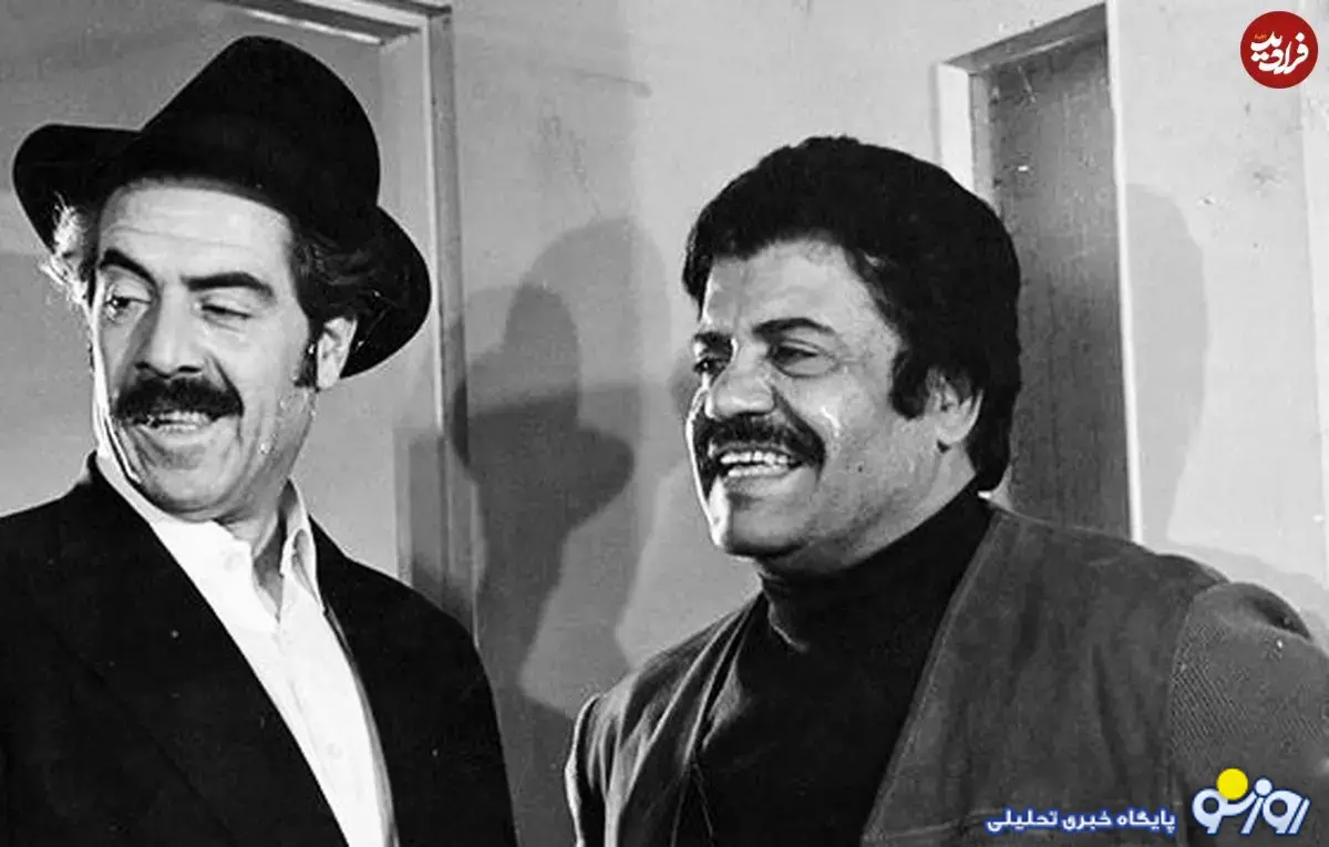 تصاویری از نصرتالله وحدت و گیتی معینی از گذشتههای دور تا به امروز! تصاویری از نصرتالله وحدت و گیتی معینی از گذشتههای دور تا به امروز!