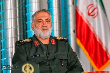 ماجرای کپیبرداری از پهپاد ایرانی چیست؟ سخنگوی نیروهای مسلح: هوافضای سپاه خار چشم آمریکاست ماجرای کپیبرداری از پهپاد ایرانی چیست؟ سخنگوی نیروهای مسلح: هوافضای سپاه خار چشم آمریکاست