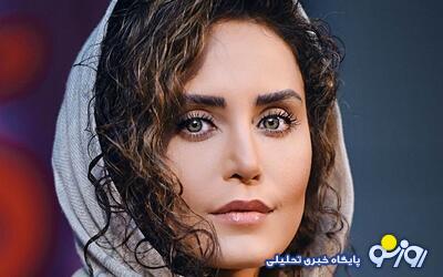 عکس سورپرایز زنانه از نوع الناز شاکردوست!