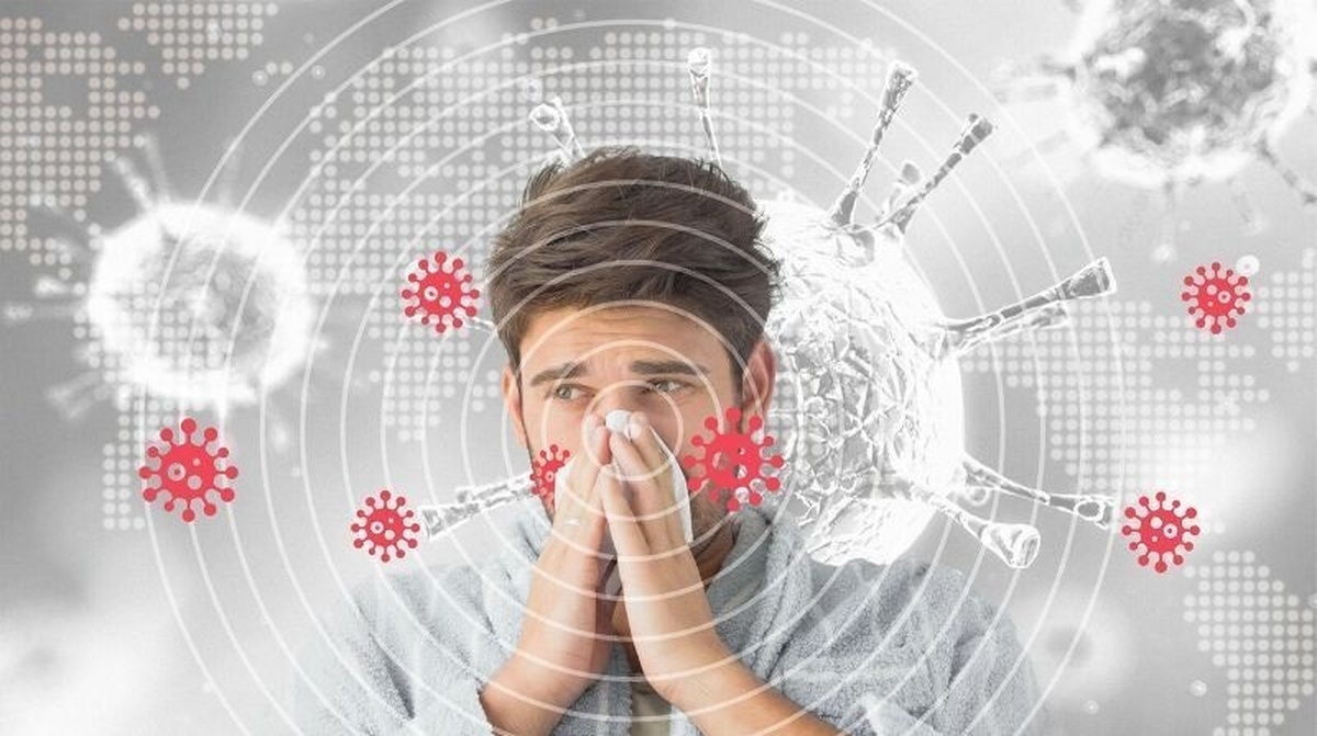 آخرین وضعیت بیماریهای تنفسی حاد در کشور آخرین وضعیت بیماریهای تنفسی حاد در کشور