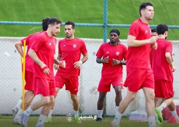 پرسپولیس به دنبال توافق با ورزشگاه آزادی پرسپولیس به دنبال توافق با ورزشگاه آزادی