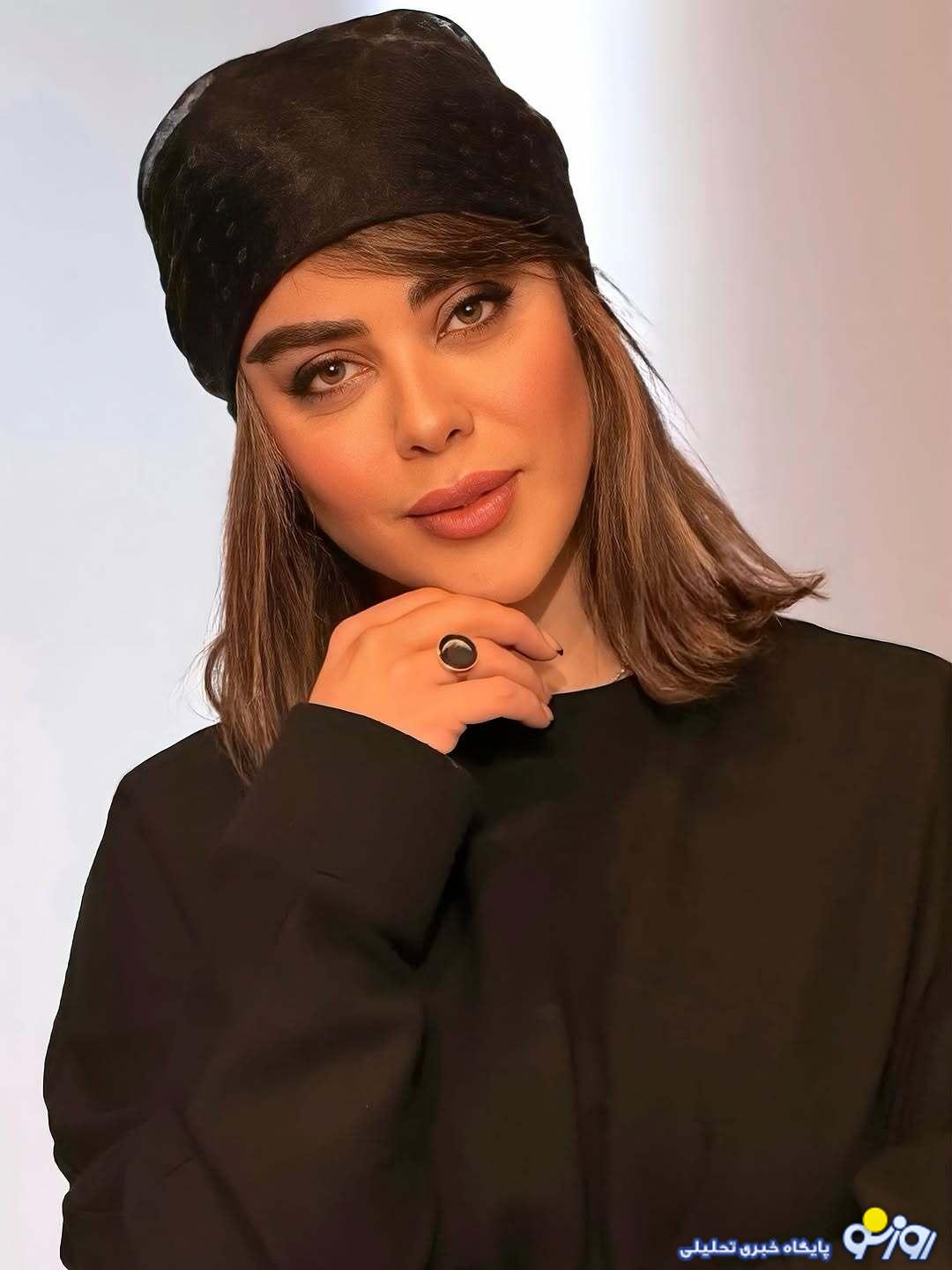 استایل خاص الهام اخوان استایل خاص الهام اخوان