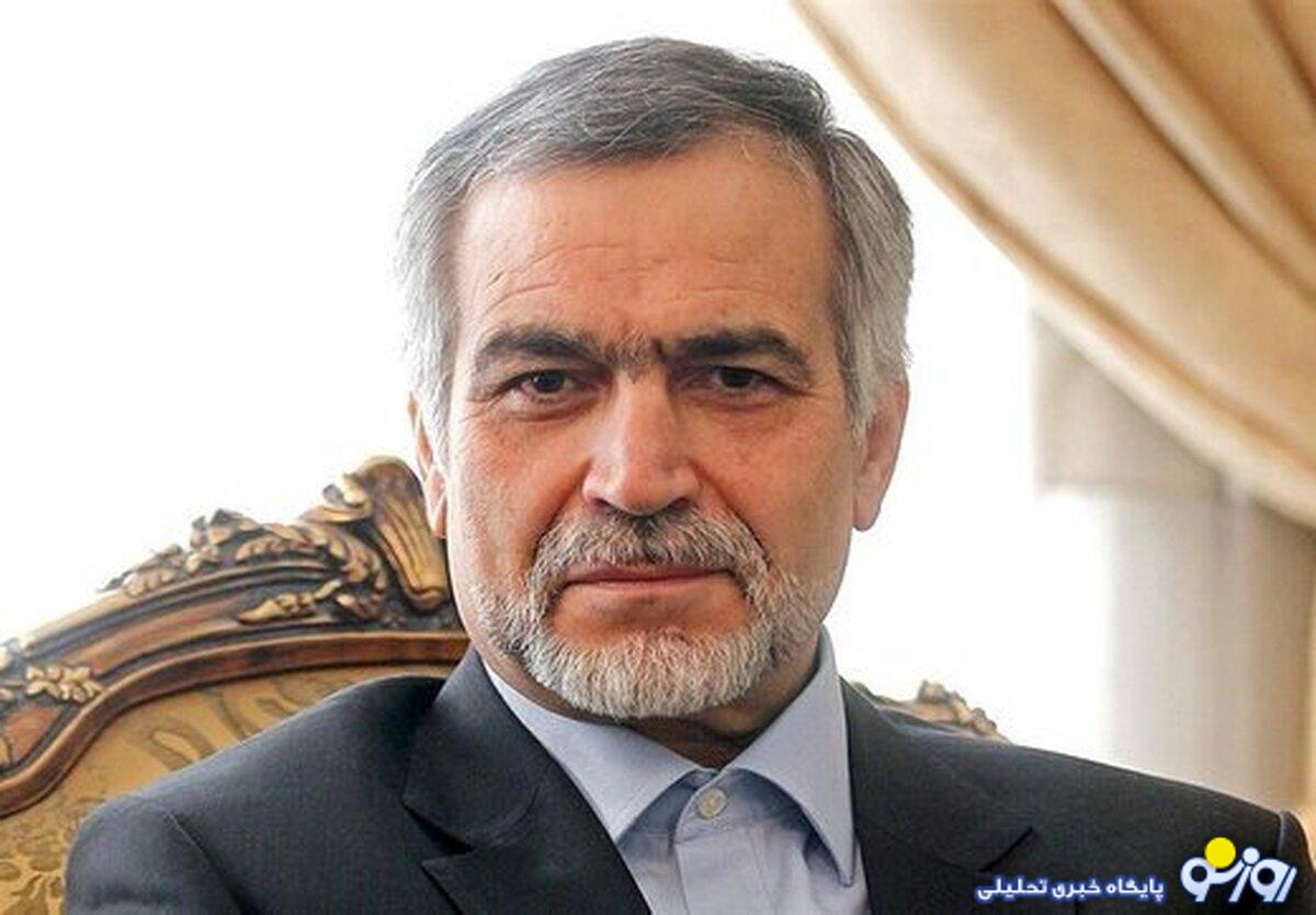 حسین فریدون در دورهای که سفیر بود چاقو کشی هم میکرد؟! حسین فریدون در دورهای که سفیر بود چاقو کشی هم میکرد؟!