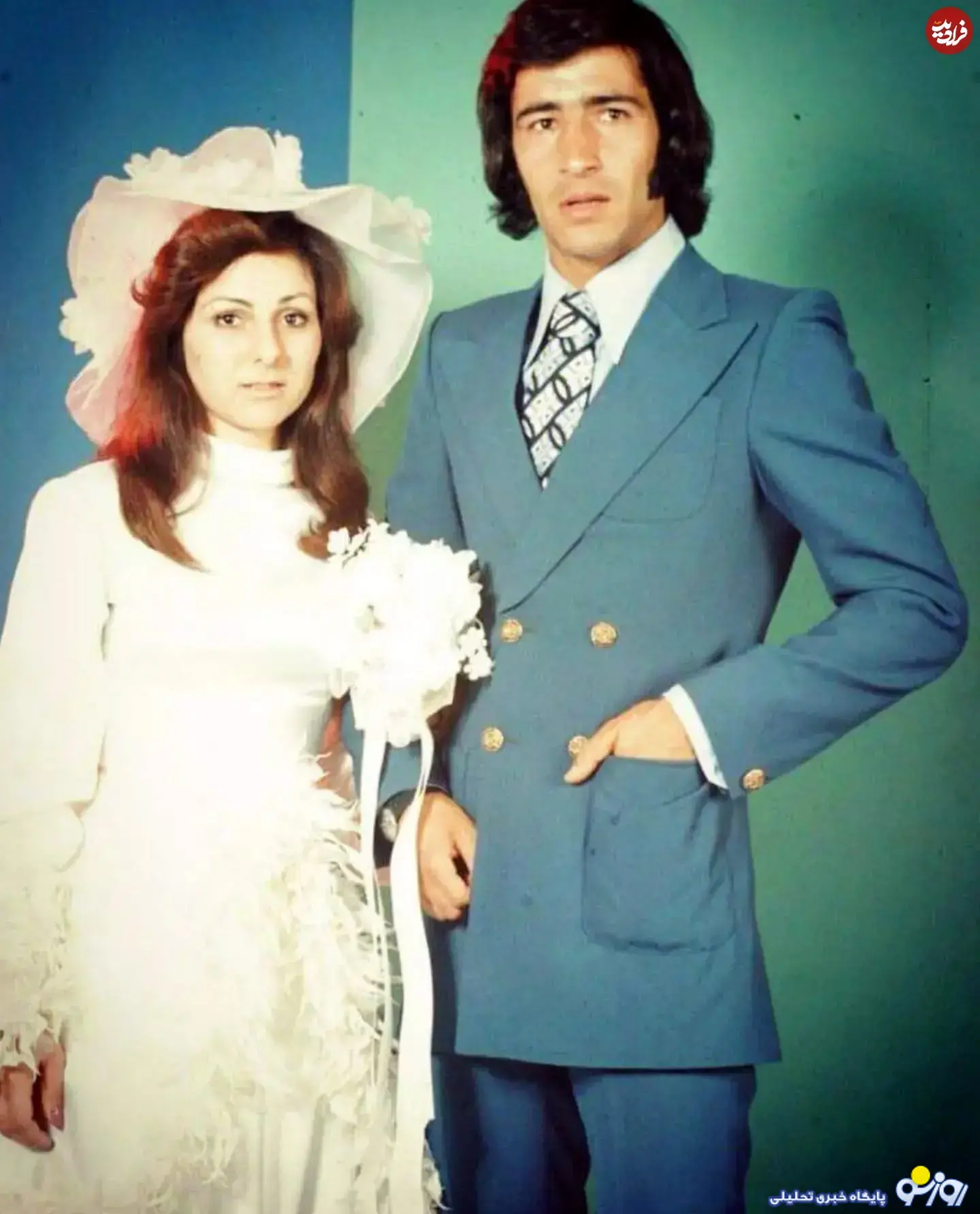 تصاویری از عروسی ناصر حجازی و همسرش بهناز شفیعی تصاویری از عروسی ناصر حجازی و همسرش بهناز شفیعی