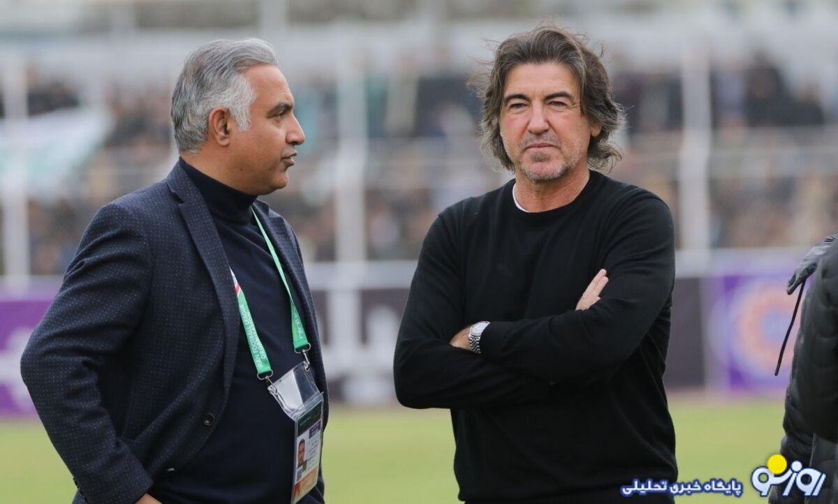 ماجرای درگیر شدن مهدی رحمتی با ساپینتو