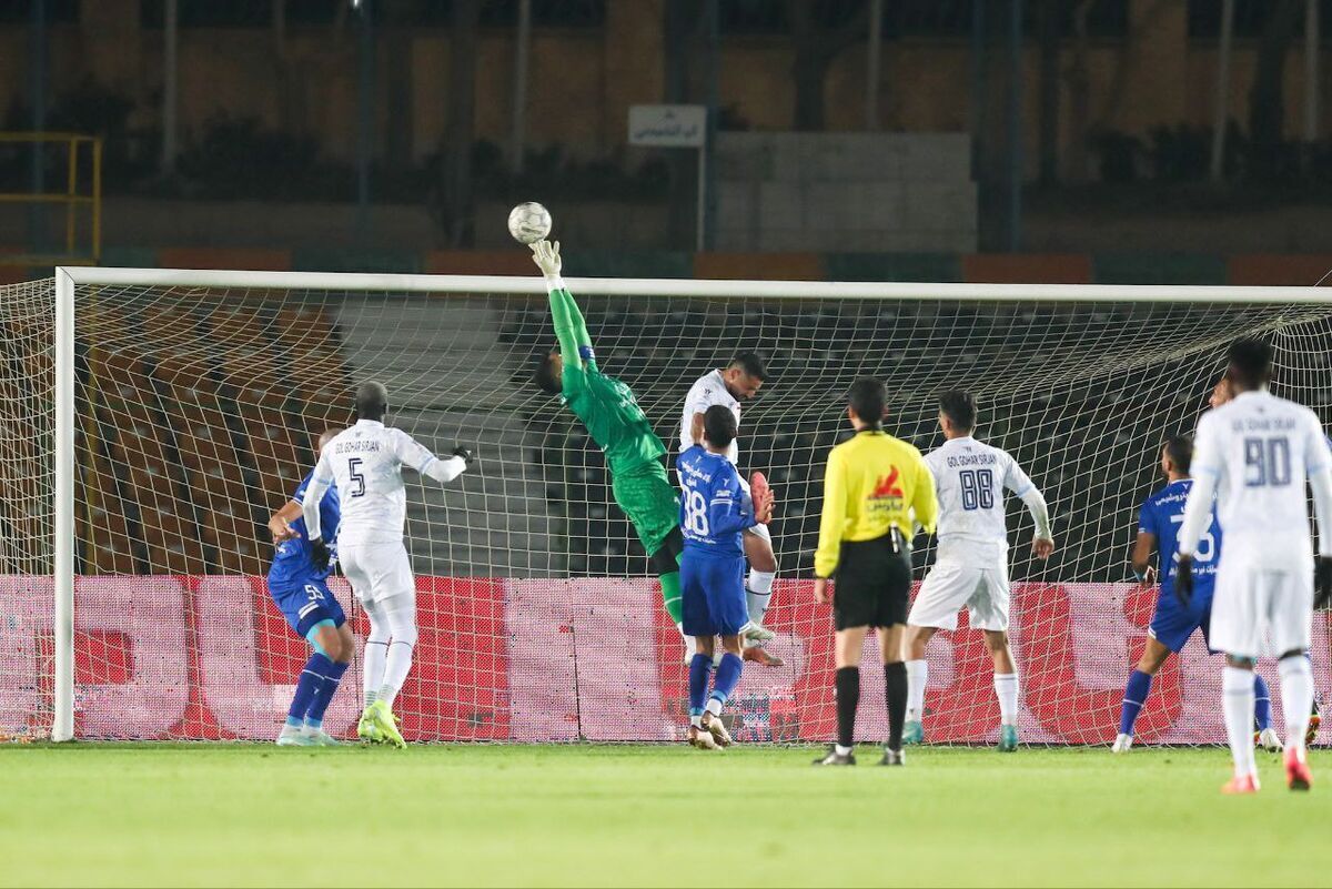 میزبان استقلال - گل گهر مشخص شد میزبان استقلال - گل گهر مشخص شد