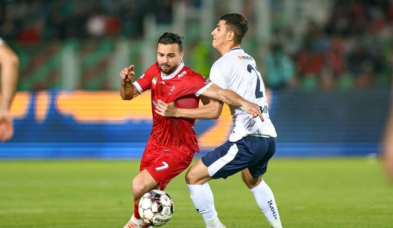 سروش رفیعی استوری گذاشت تا در محرومیتش تخفیف قائل شوند! سروش رفیعی استوری گذاشت تا در محرومیتش تخفیف قائل شوند!