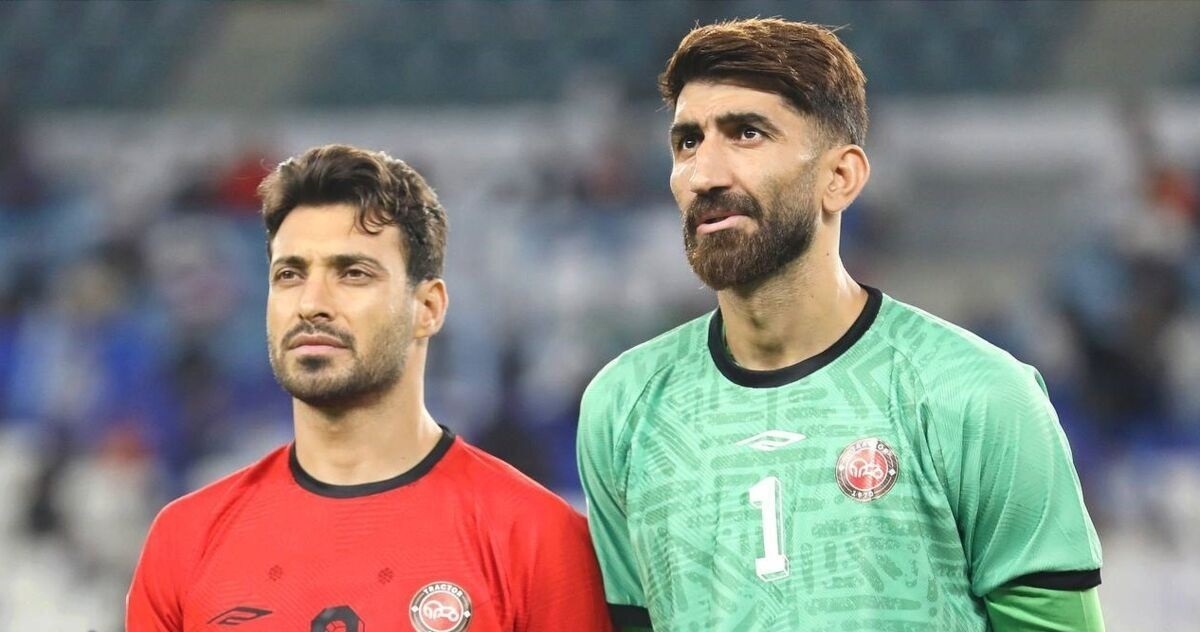 خواهش عاجزانه هواداران استقلال از بیرانوند؛ لطفاً اینجا نیا! خواهش عاجزانه هواداران استقلال از بیرانوند؛ لطفاً اینجا نیا!